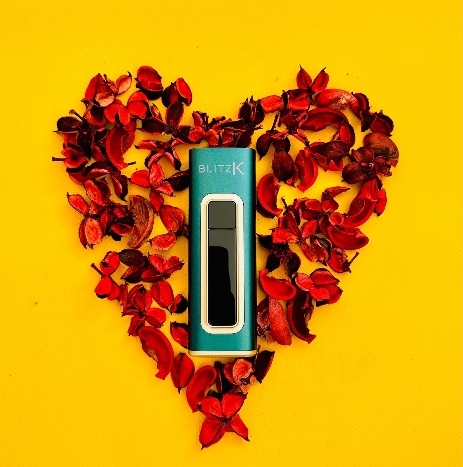 Blitz K IPL Hair Removal Device: Permanent, Painless, Professional Home Treatment