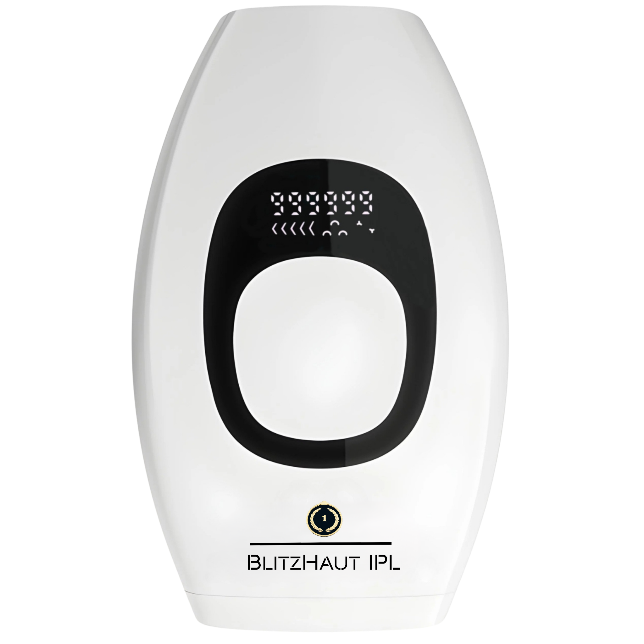 BlitzHaut IPL Permanent Hair Removal Device for Smooth Skin at Home