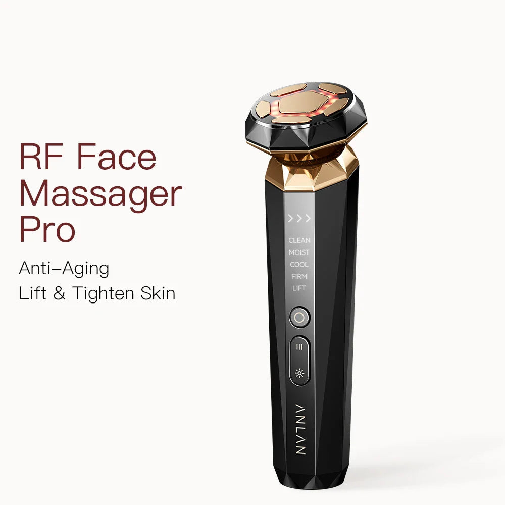Radiant Glow Skincare Wand