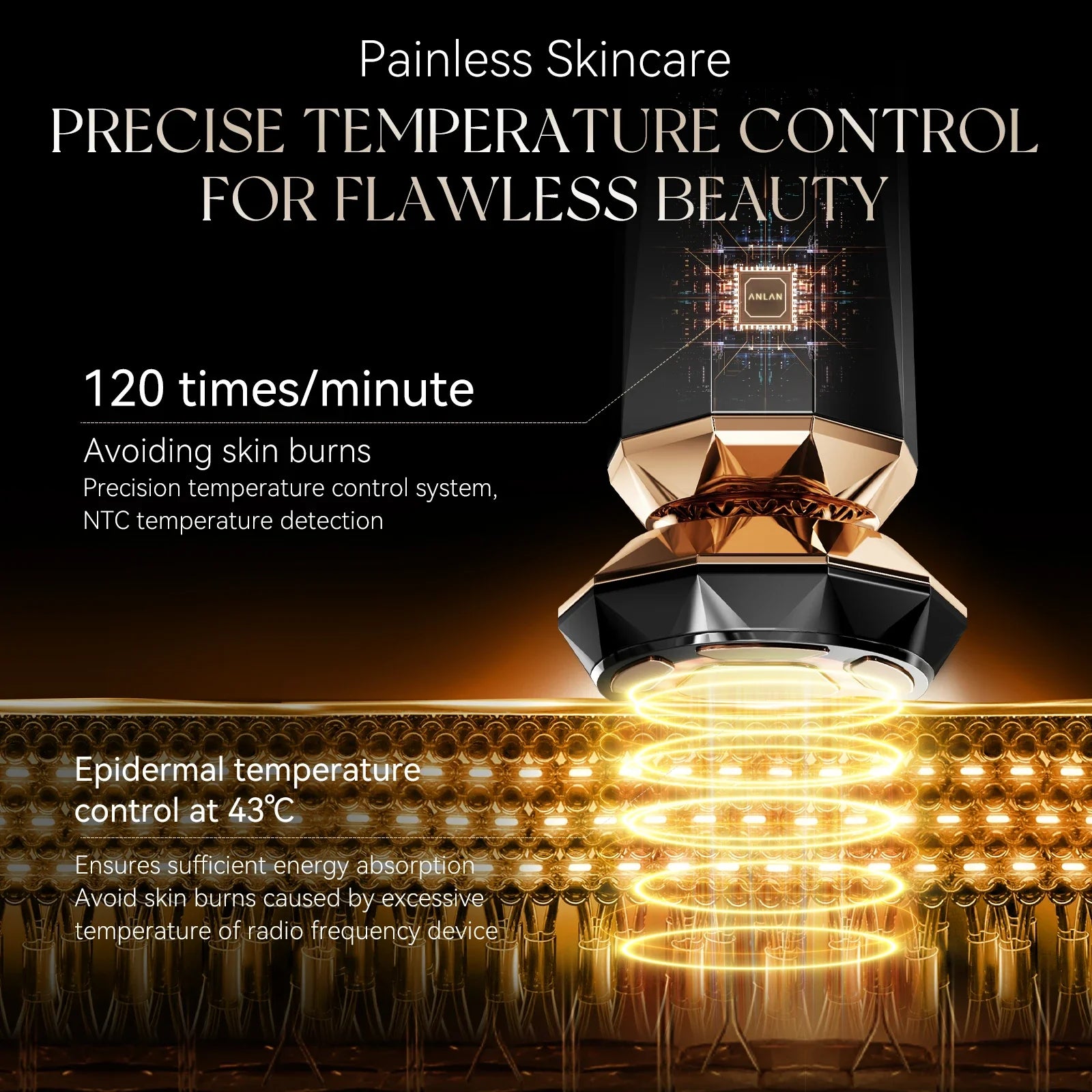 Radiant Glow Skincare Wand