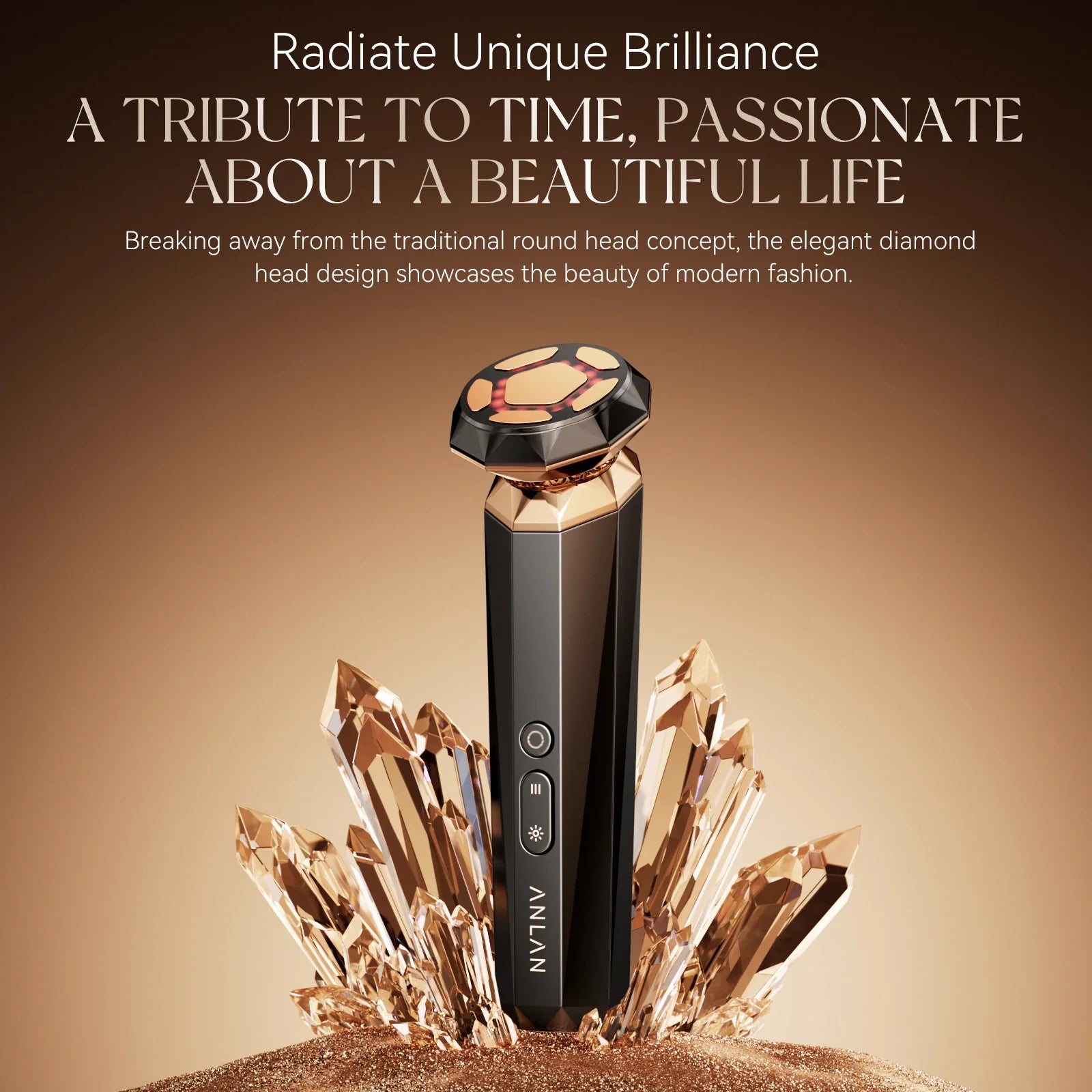 Radiant Glow Skincare Wand