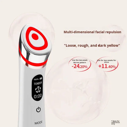 Professional 6-in-1 Facial Sculpting System